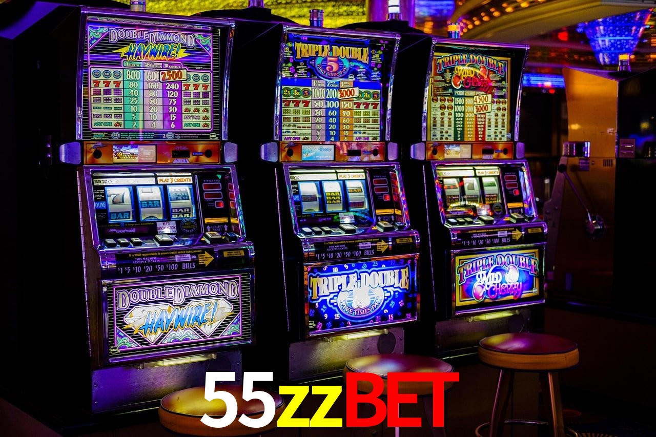 Mesa de Blackjack 55zzbet