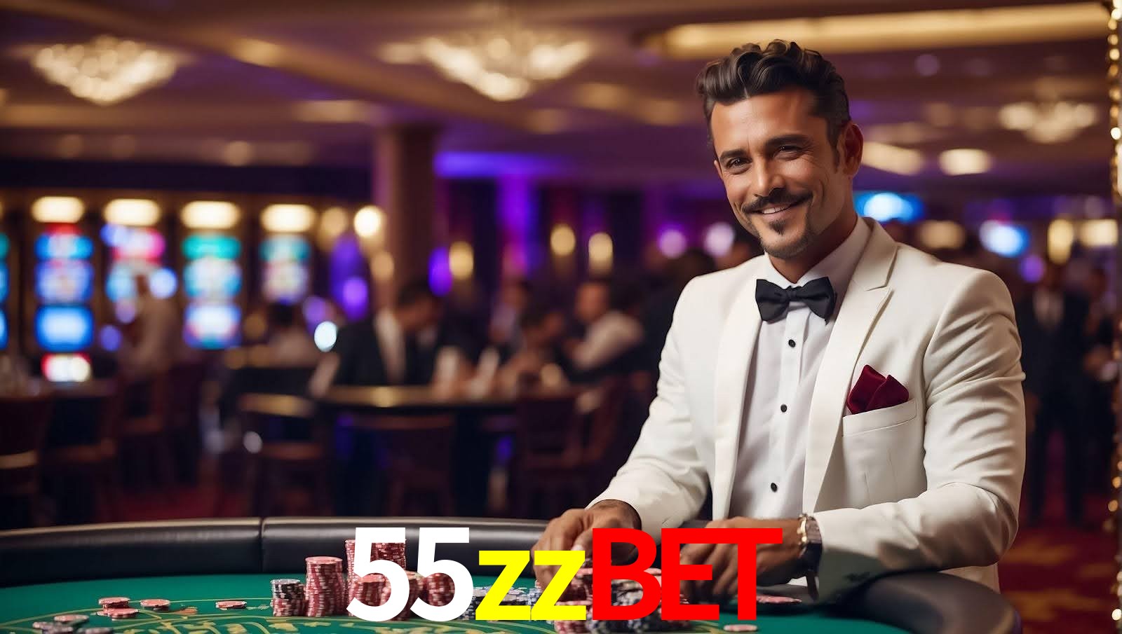 Tecnologia da Plataforma 55zzbet