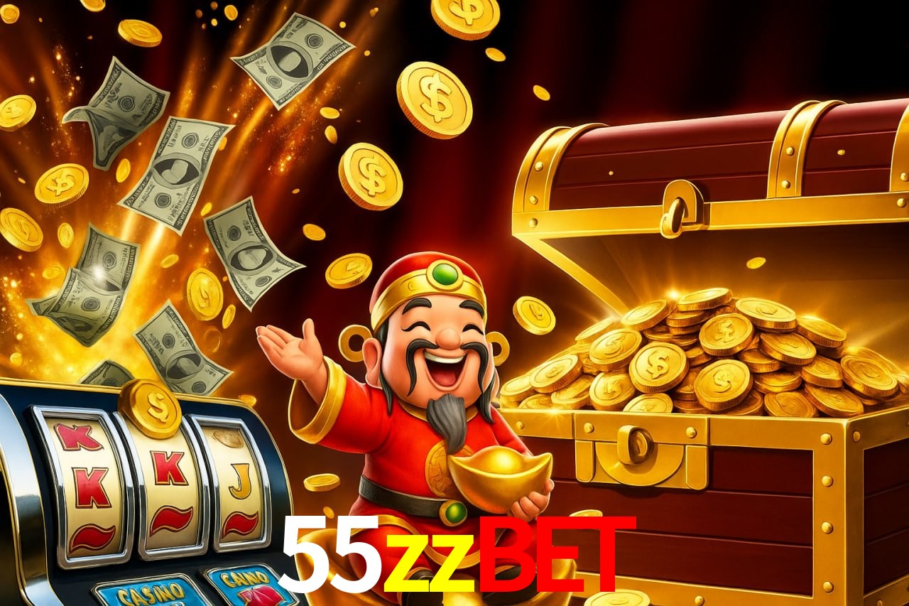 Interface do App 55zzbet