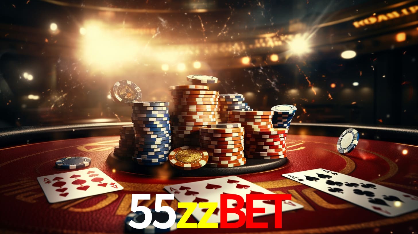 Blackjack Table 55zzbet