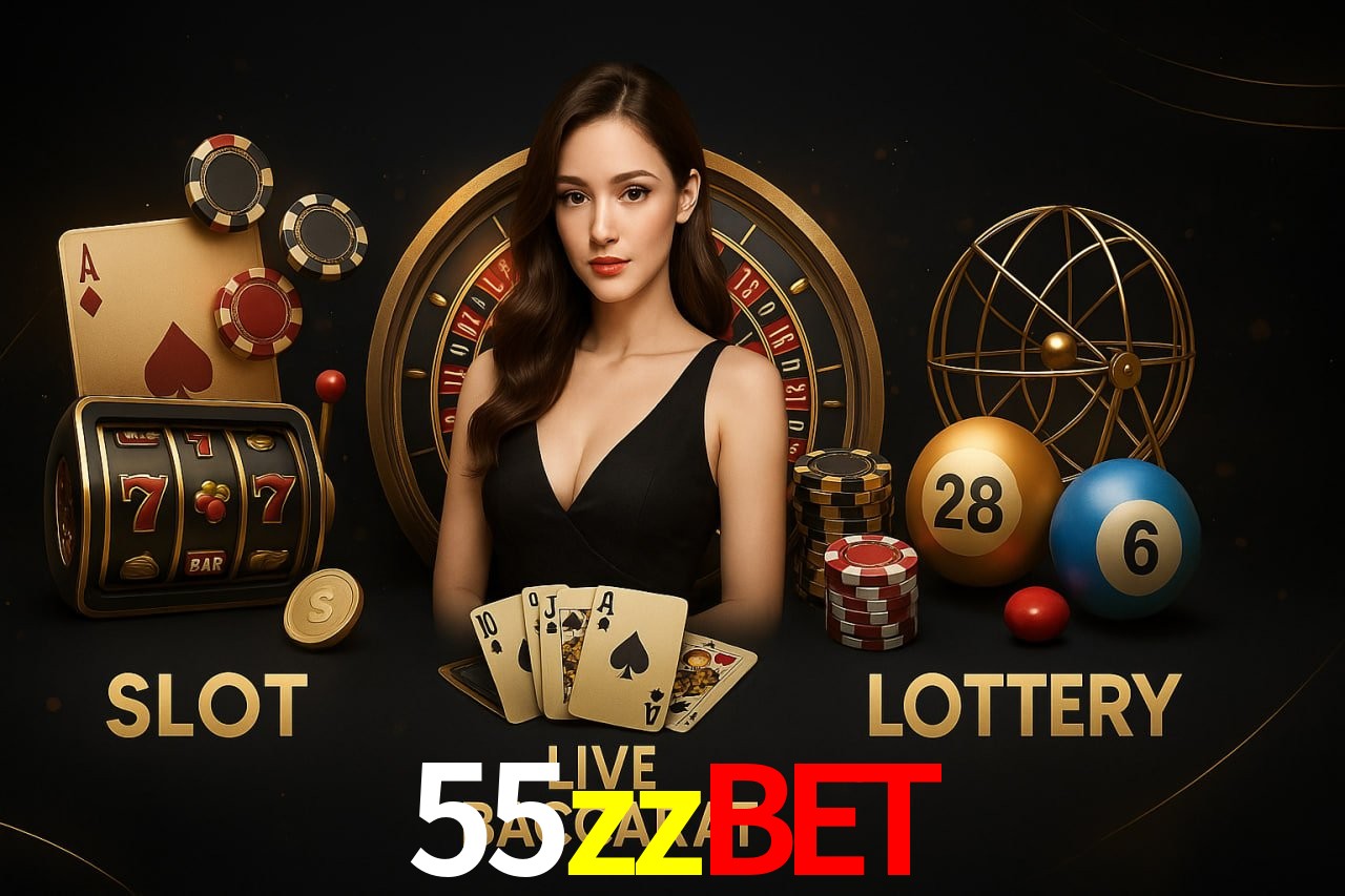 Variedade de jogos na 55zzbet
