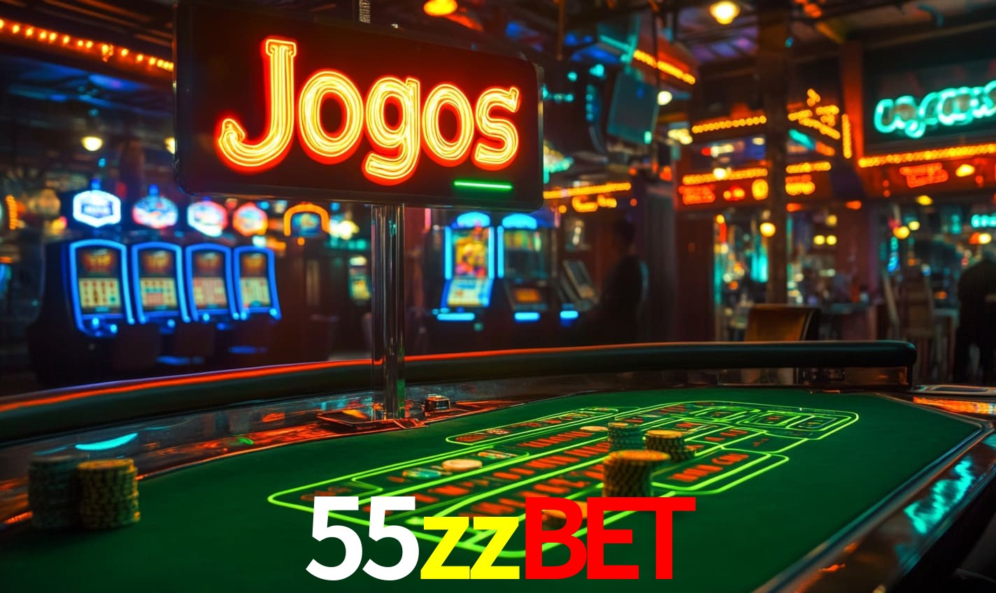 Provedores de Jogos 55zzbet