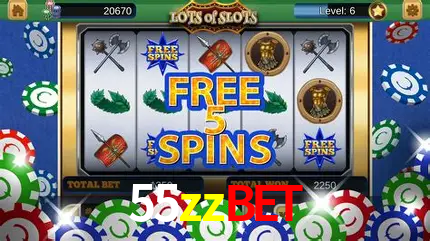 Descubra o Mundo do Cassino Online com 55zzbet